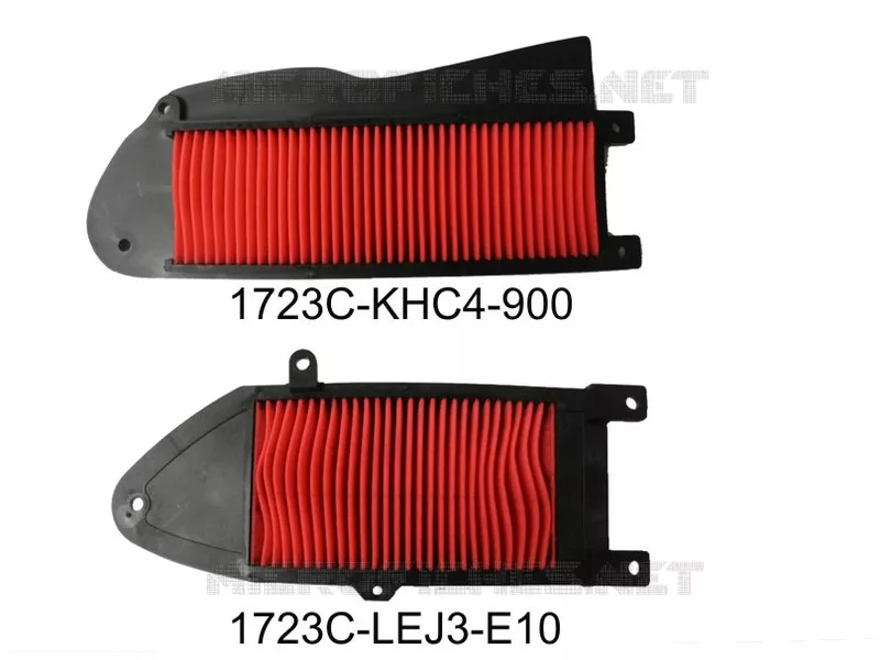 FILTRE A AIR Kymco scooter 125 SUPER SUPER 8 125 4T EURO III  SUPER 8 125 4T EURO III