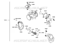 CARBURATION pour Kymco MXU 700I EX EPS IRS 4T EURO II