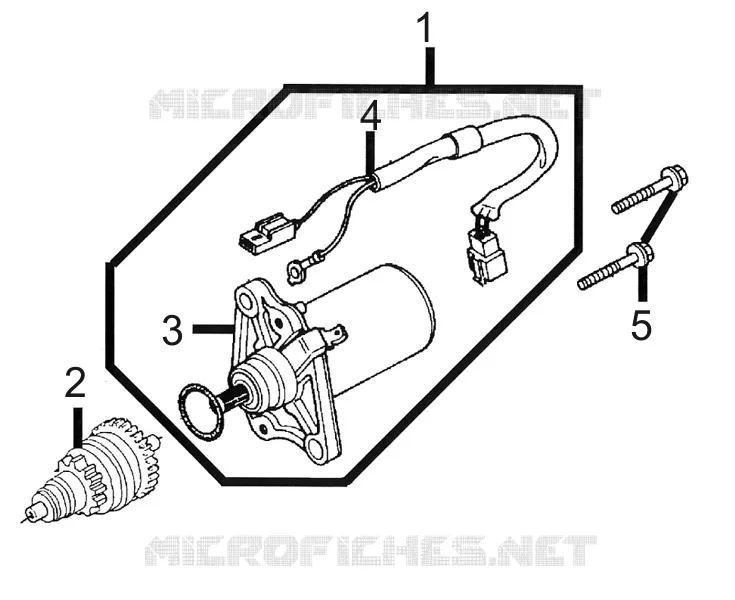Lanceur Roue Libre De Démarreur 14/65 Pour KYMCO Vitality 50 4t AC Euro 2 - Pièce Générique Neuve