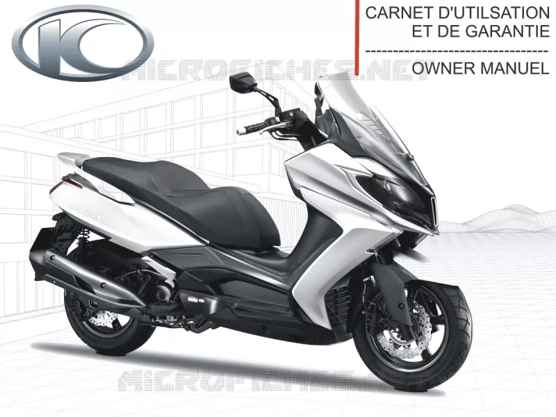 Roue Libre Compatible Kymco Downtown I 125 4T 2009-2016 - Pièce Moto De Rechange Top Performance