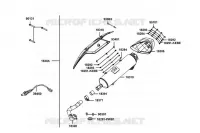 POT D'ECHAPPEMENT pour Kymco K XCT 300I ABS
