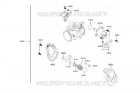 CARBURATION pour Kymco MXU 700I EPS T3B