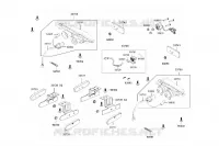 FEUX ARRIERES pour Kymco MXU 700I EPS T3B