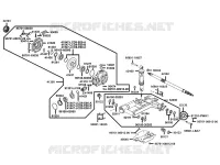 BRAS OSCILLANT  300 kymco-moto MXU MXU 300 R 4T EURO II 3