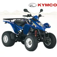Cache D'Éclairage/Clignotant Avant Droit Pour KYMCO KXR 250 - Réf. V PARTS 11445, Neuf Avec Étiquettes
