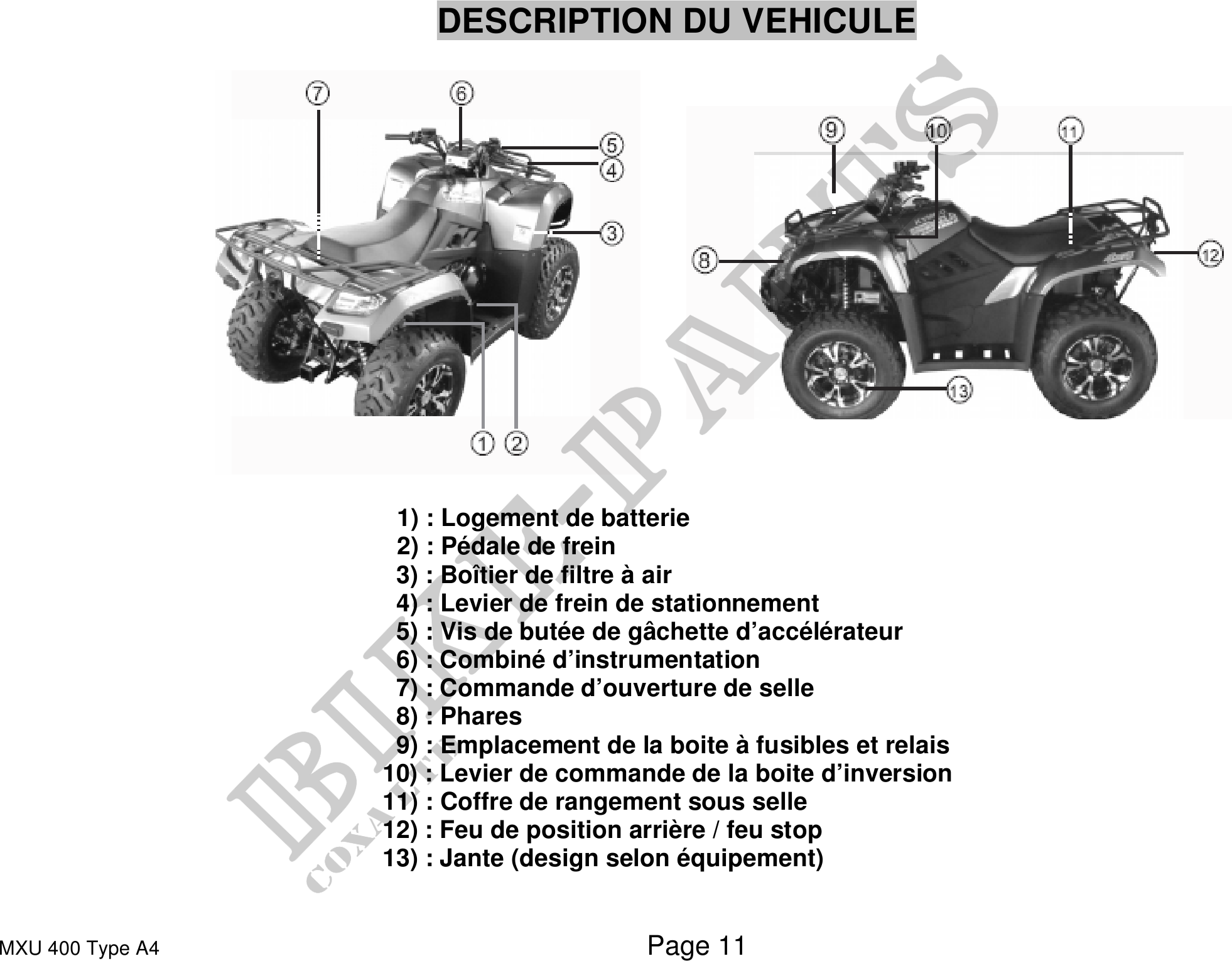 Courroie de transmission Econimique Pour MBK Booster Nitro Ovetto Stunt 50 2t