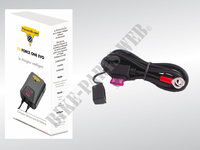 CHARGEUR & MAINTIEN DE BATTERIE FORCE ONE EVOLUTION 6/12V - 1A-Kymco